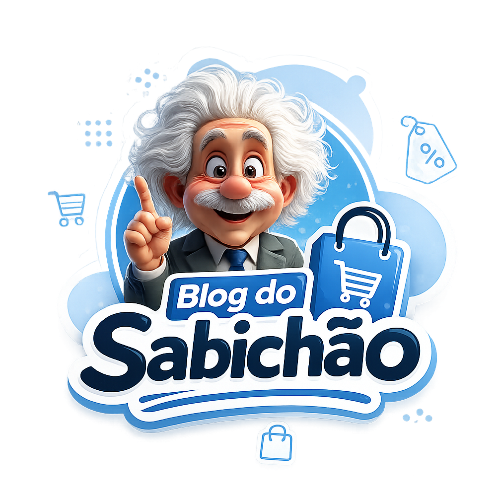 Logo Blog do Sabichão — Guia de Compras Inteligente